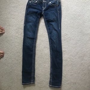 True Religion Section-Skinny Jeans